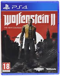 Wolfenstein II The New Colossus - Wymiana 40zł - D1971